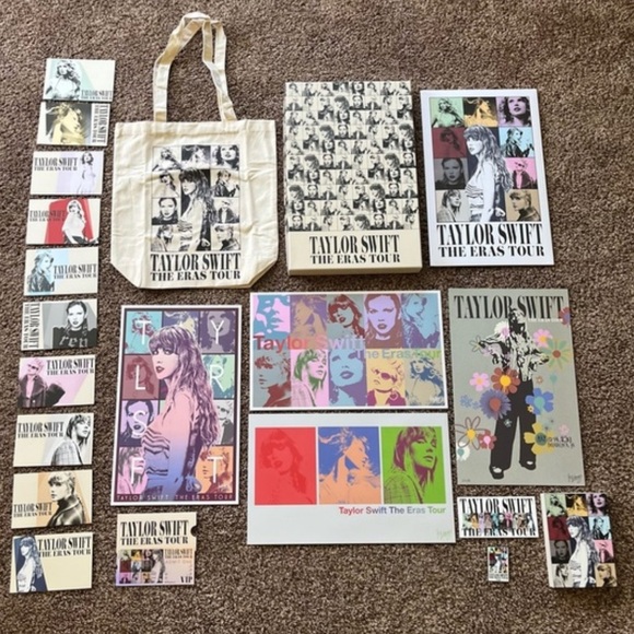 Taylor Swift Eras Tour NYC VIP box - Picture 6 of 7